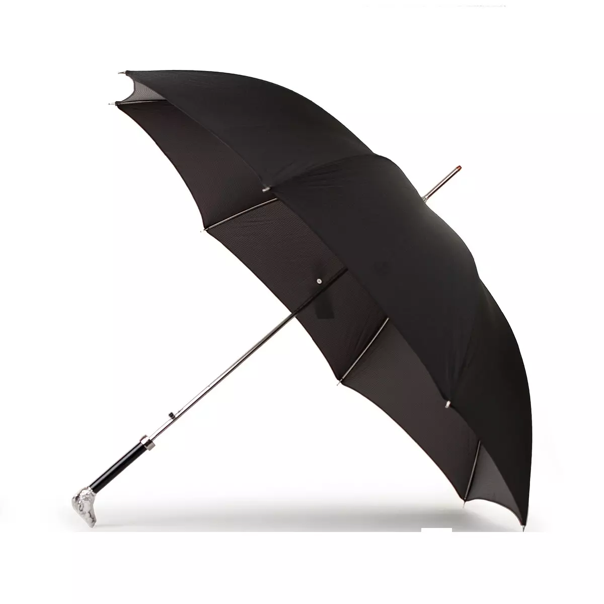 Luxury umbrellas (44 photos): Dear women's elite models 15235_40