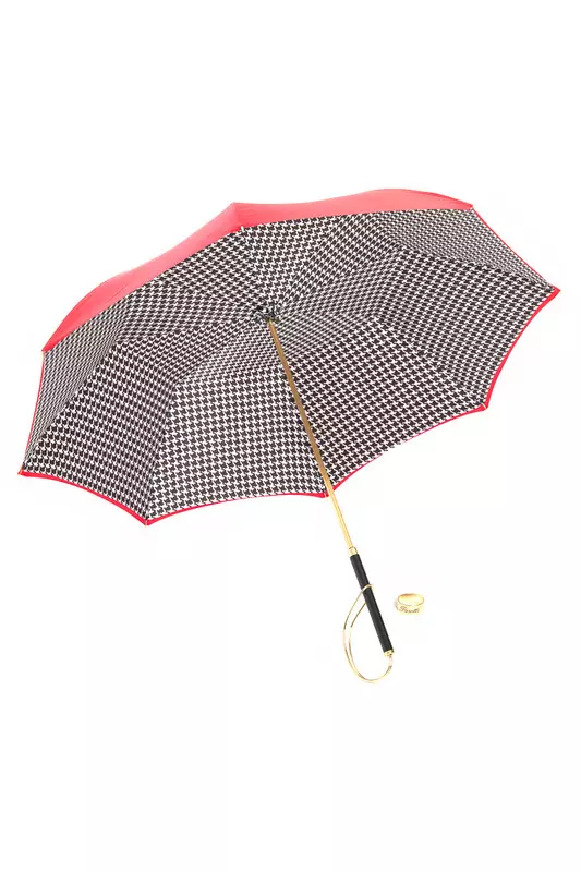 Πολυτελή ομπρέλες (44 φωτογραφίες): Αγαπητοί μοντέλες ελίτ γυναικών 15235_44
