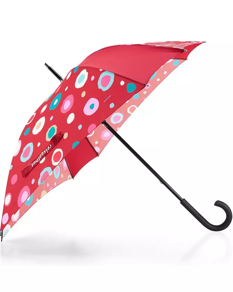 Umbrella Cane (67 fotografij): Črni modeli z logotipom in rezilom 15237_3