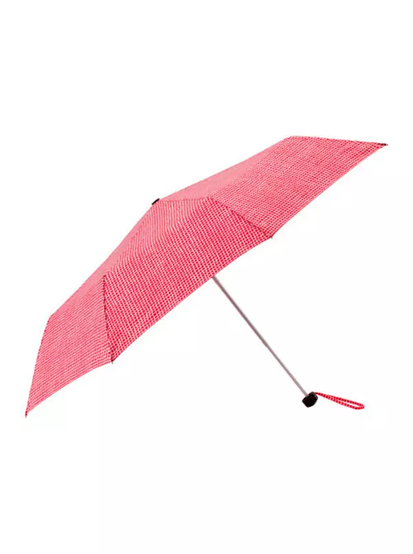Suno ombrelo (72 fotoj): Virina puntoj penetritaj ombrelo-bastonon 15238_16