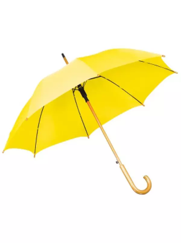 Suno ombrelo (72 fotoj): Virina puntoj penetritaj ombrelo-bastonon 15238_34