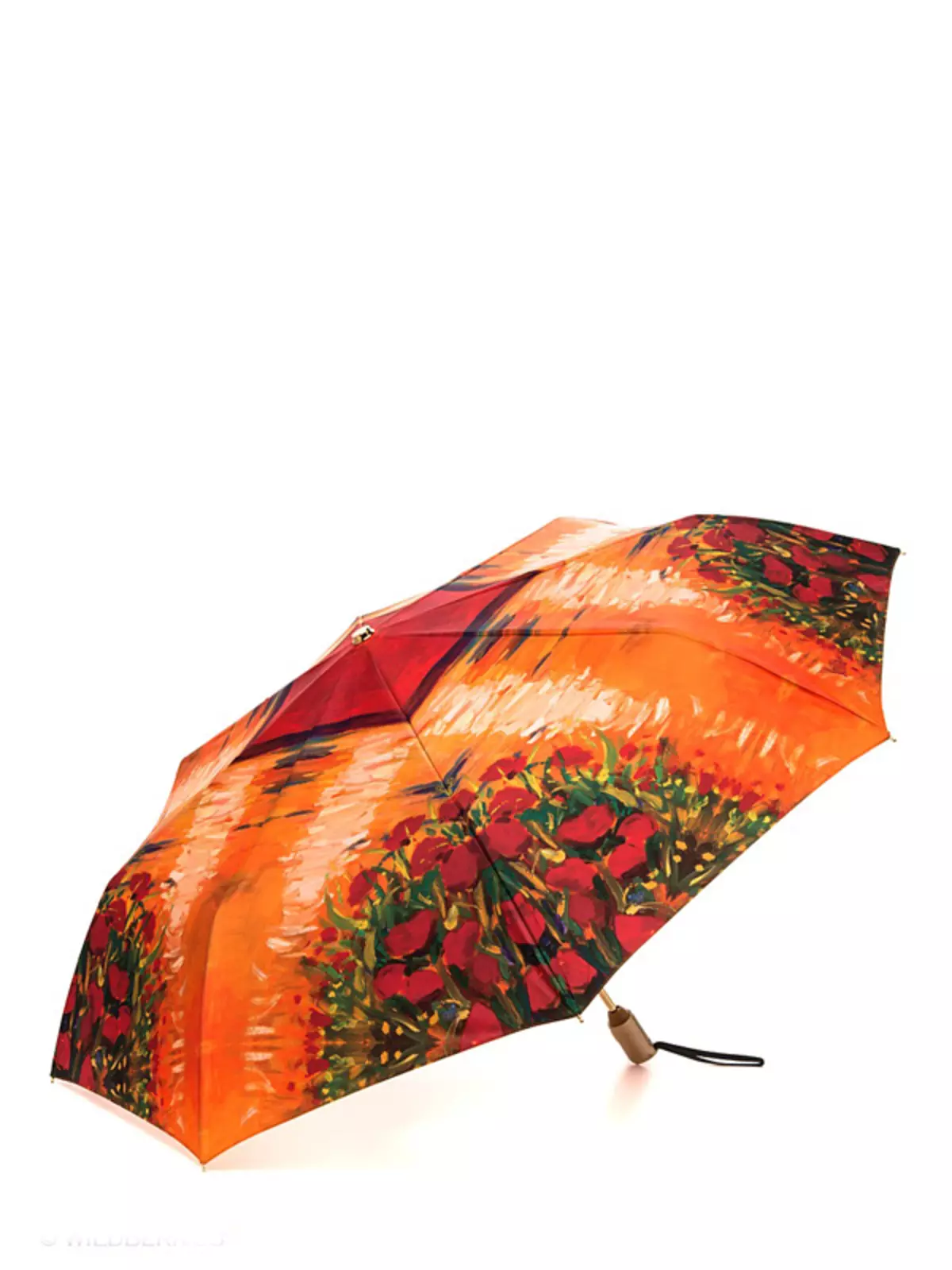 Sunbrella (linepe tse 72): Basali ba bopalai ba purwork upbrella-cane 15238_37