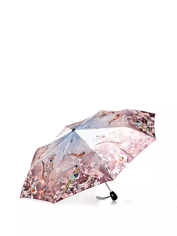 Sun Umbrella (72 լուսանկար). Կանանց ժանյակային Openwork Umbrella-Cane 15238_60