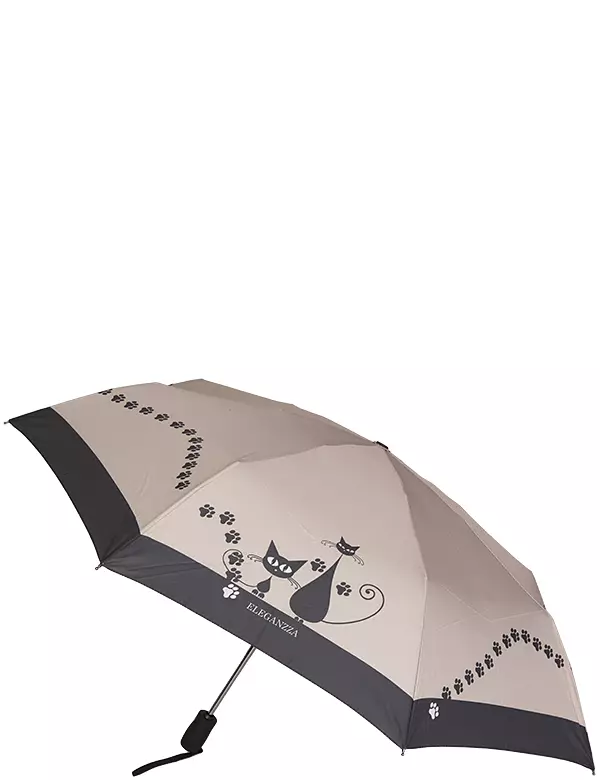 Suno ombrelo (72 fotoj): Virina puntoj penetritaj ombrelo-bastonon 15238_63
