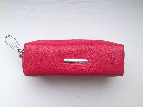 Leather key (69 photos): Women bag for handmade skin keys 15249_37