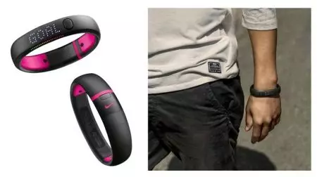 Fitness Bracelet Nike (21 ta rasm): Sports Smart modellari qo'lda yugurish uchun 15266_15
