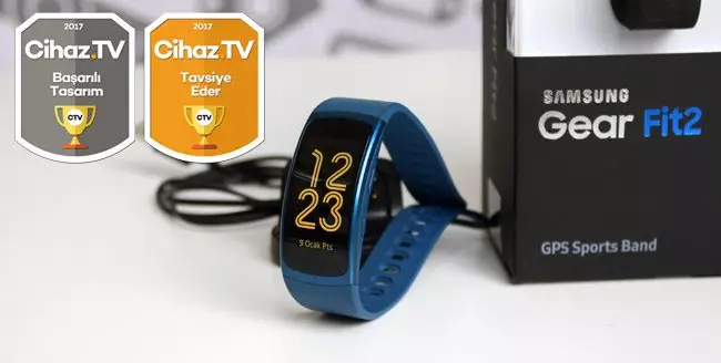 Samsung Fitness Gelang (68 Gambar): Model Smart Sports Gear Fit 2 dan Charm, Ulasan Samsung 15270_22