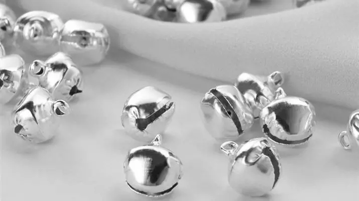 Wat is sieraden alloy? Metalen foar sieraden en gouden alloys, Gost, soarten, foardielen en neidielen 15281_11