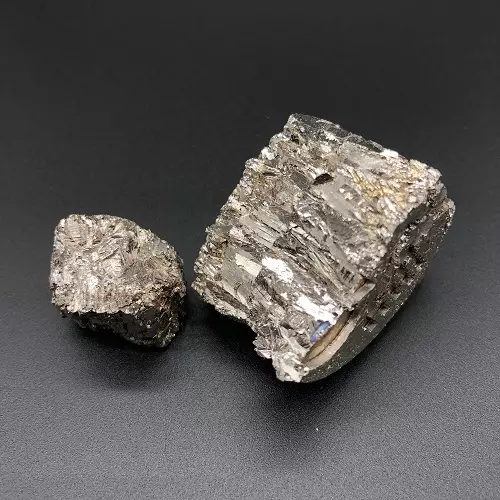 Iridium (31 Poto): Naon logam ieu? Kapadetan sareng suhu Lill Unsur kimia, sipat sareng aplikasi 15283_31