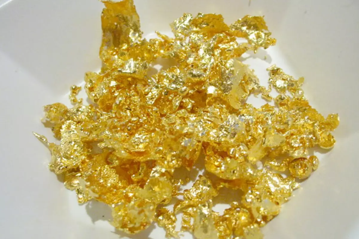 Золото хлорид натрия
