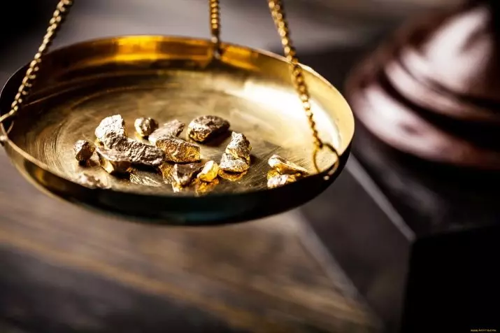 Tebu Emas: Apa itu? Berapa banyak karat dalam emas murni? Apa tes emas 9-10 karat dan 22 karat? 15326_4
