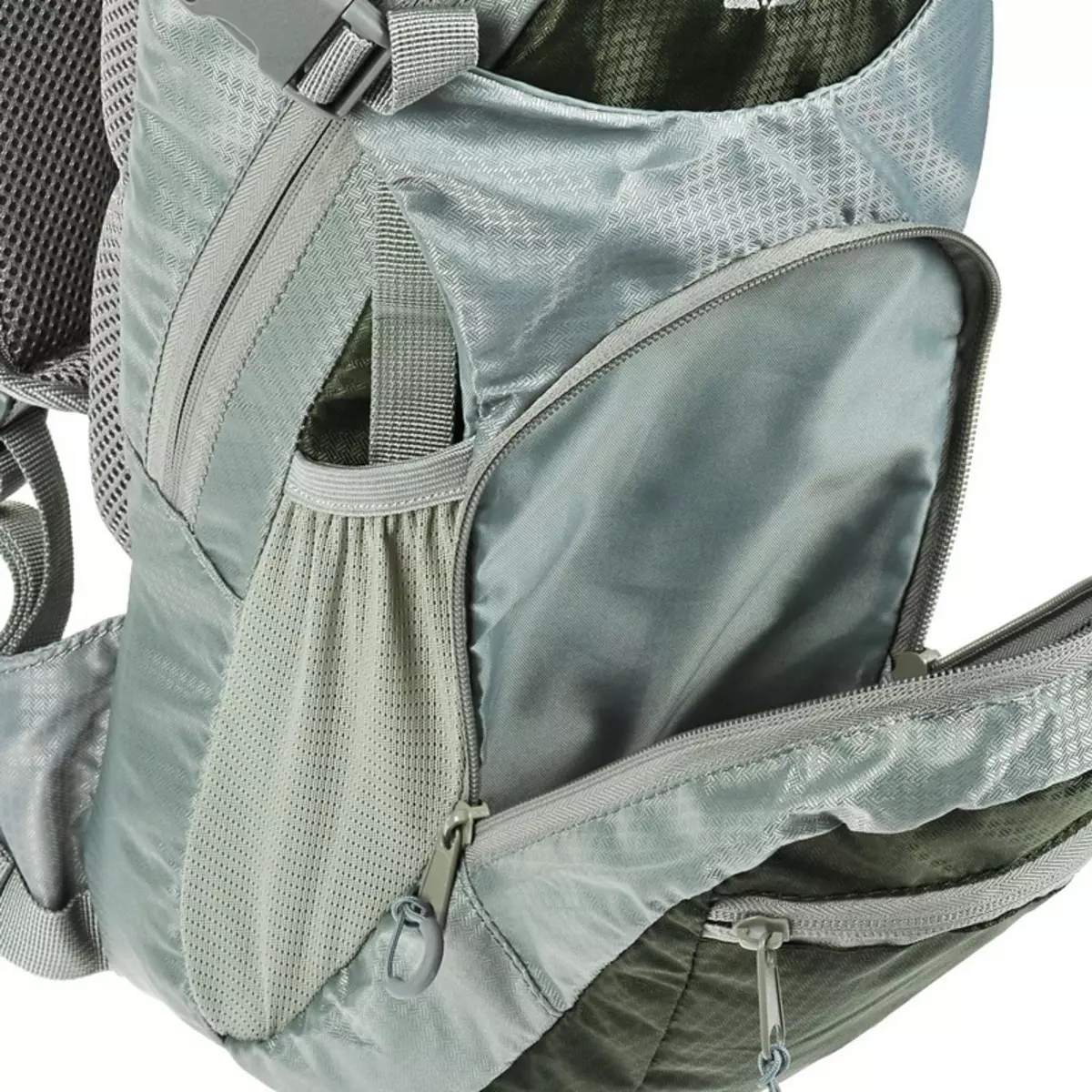 Backpacks Olahraga: Perangkat wadon lan Pria, Backpacks cilik lan gedhe kanggo olahraga, model sing paling apik kanggo bentuk lan kanthi kompartemen sepur 15338_41