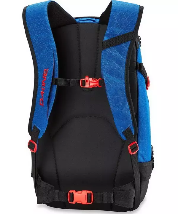 Sports backpacks: female and men's, small and large backpacks for sports, the best models for shape and with a shoe compartment 15338_51