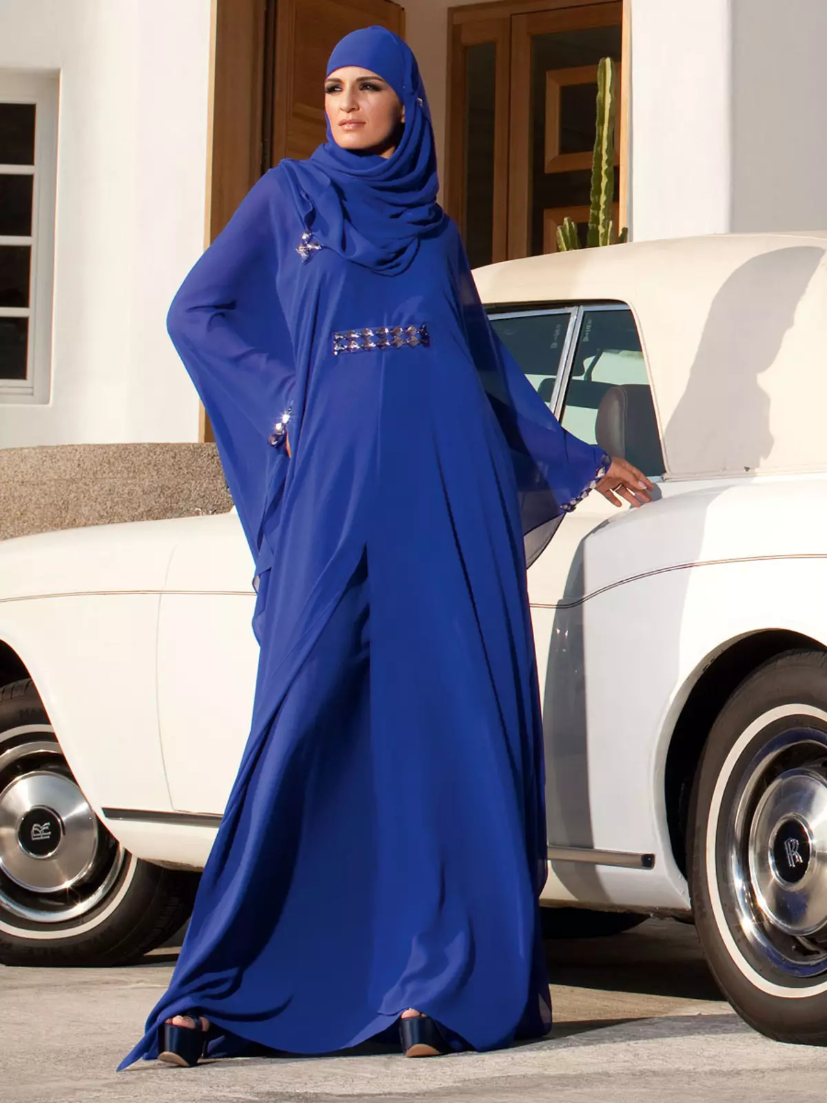 Muslim Swimsuit (50 foto): Model burkini untuk Muslim, ditutup, seperti yang disebut 1533_19