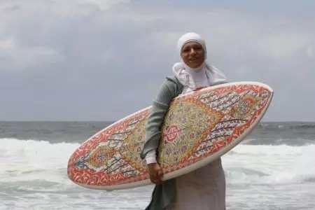 Muslim Swimsuit (50 larawan): Mga modelo ng Burkini para sa mga Muslim, sarado, tulad ng tawag 1533_45
