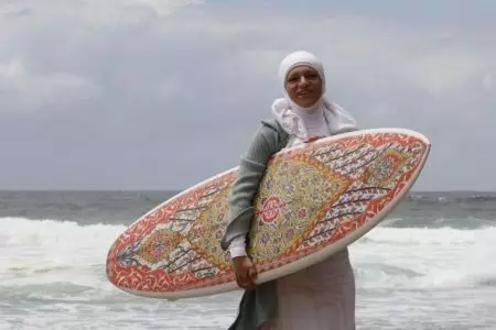 Costume da bagno musulmano (50 foto): Modelli di Burkini per musulmani, chiusi, come viene chiamato 1533_45