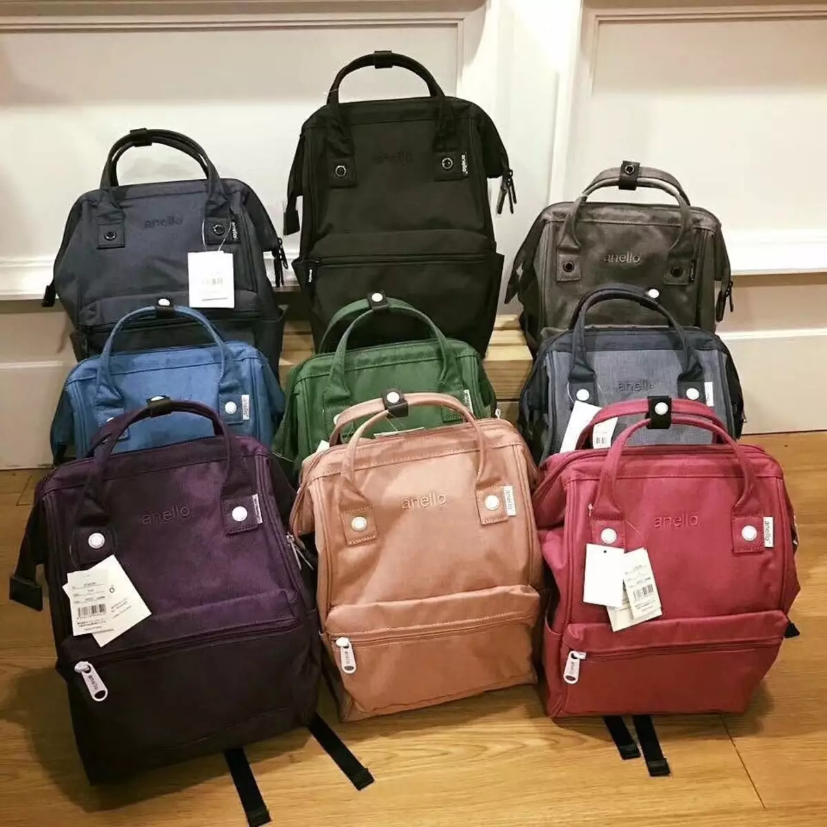 Backpack kanggo siswa: tas ransel lanang kanggo sinau. Cara milih tas ransel? Pilihan modis sing paling apik 15343_4