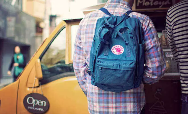 Backpack for a student: female and male backpack for study. How to choose a backpack? Best fashionable options 15343_43