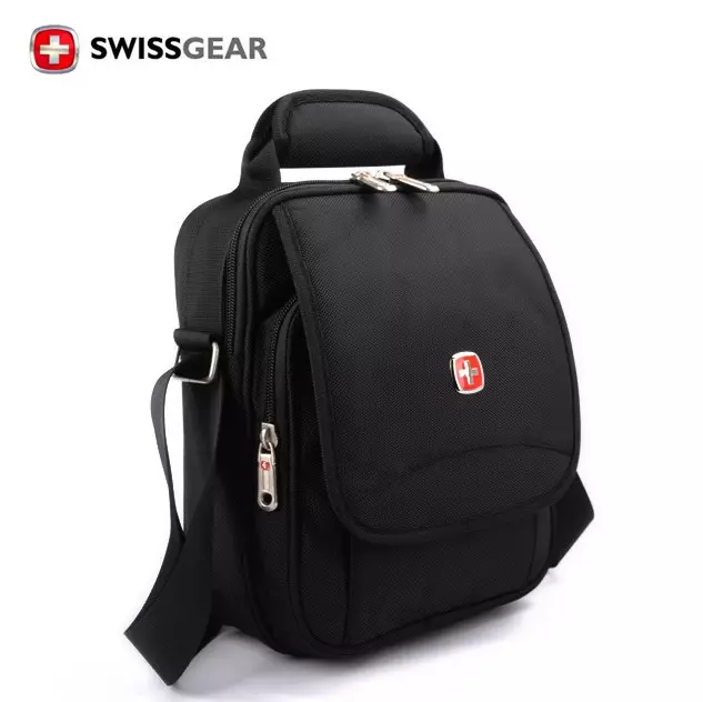 Швейцарскія заплечнікі: з крыжом у чырвоным квадраце і з USB- і аўдыёвыхадамі фірмы Swissgear, заплечнікі з Швейцарыі іншых брэндаў 15355_8