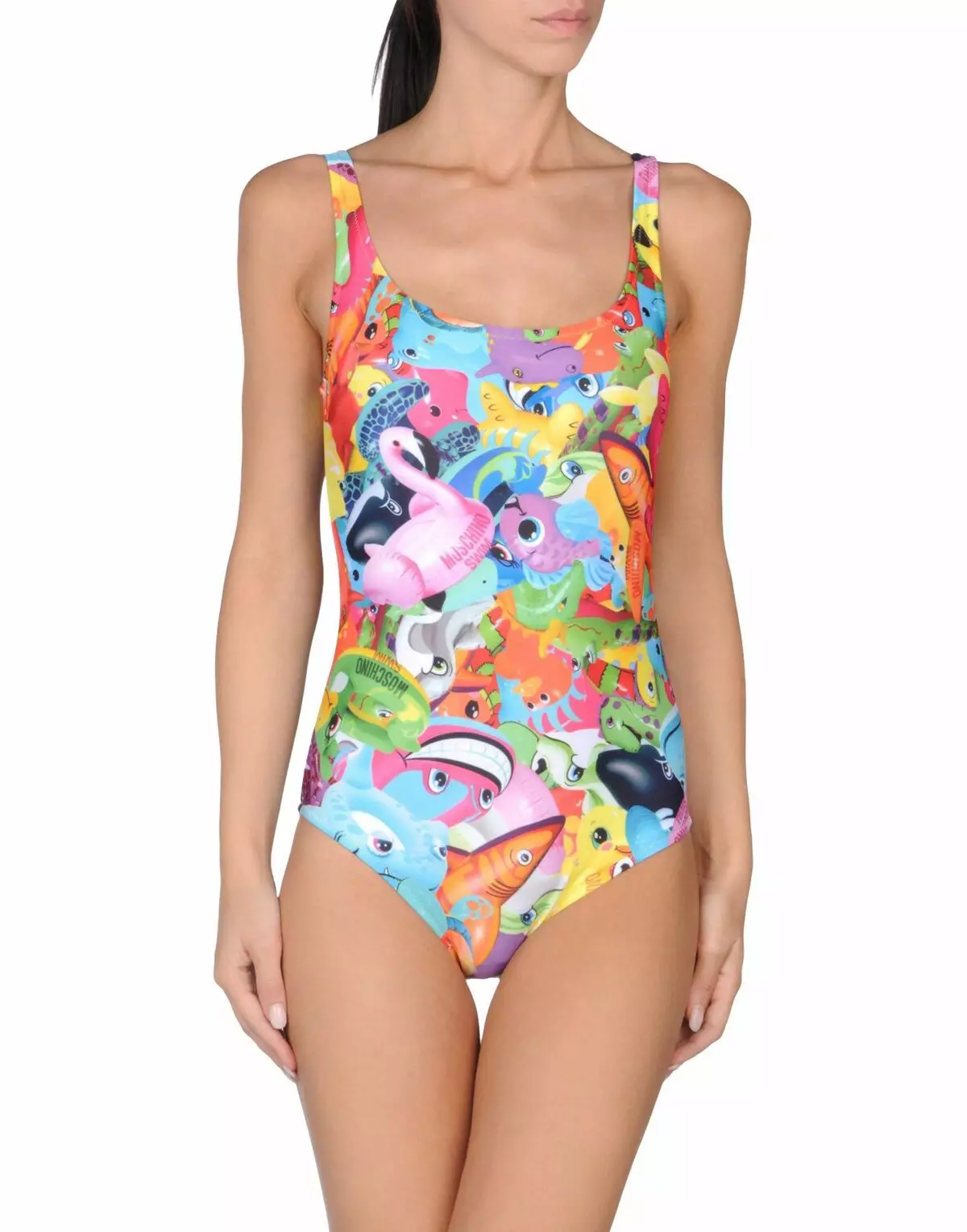 Fungi Swimsuit hamwe no gusunika-ap (44 Amafoto): moderi ikomeye kandi itandukanye, hamwe 1535_40