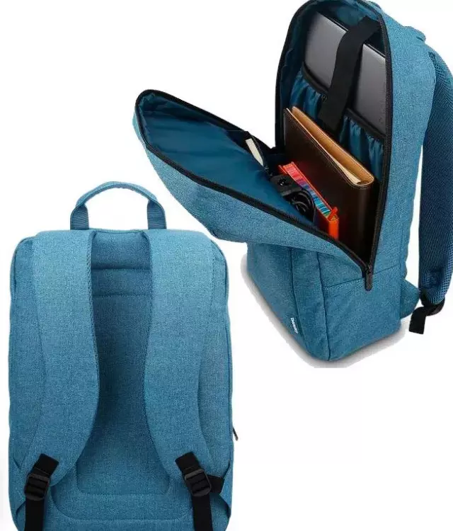 Women's Backpacts foar Laptop: Laptop: Leder en oare stylige modellen mei laptop-komôf 13-14, 15-16 en 17 inch 15360_8