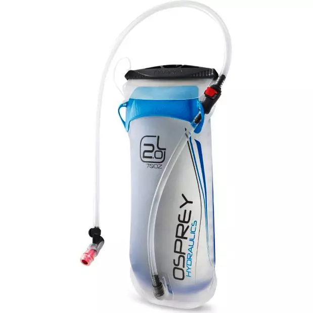 Hydrator für einen Rucksack: So benutzen Sie das Trinksystem? Was ist das? Wie man den Hydroopac zum Laufen befestigt? Wie kann ich es auswählen? 15366_20