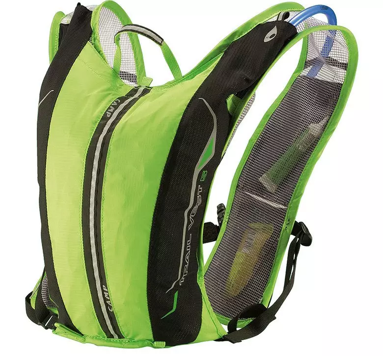 Hydrator for backpack: როგორ გამოვიყენოთ სასმელი სისტემა? რა არის ეს? როგორ უნდა დამაგრებული ჰიდროოპაკი გაშვებული? როგორ ავირჩიოთ ეს? 15366_3
