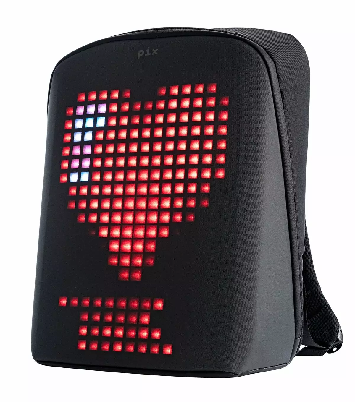 Ekran Sırt çantaları: LED ekranı olan LED ekrani ilə parlaq rəqəmsal sırt çantalarının icmalı. 
