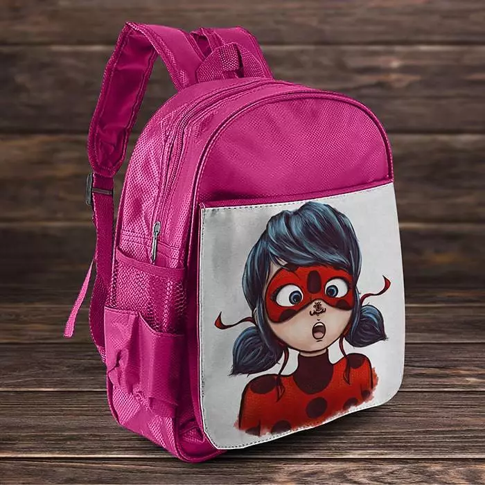 mochilas de los niños 