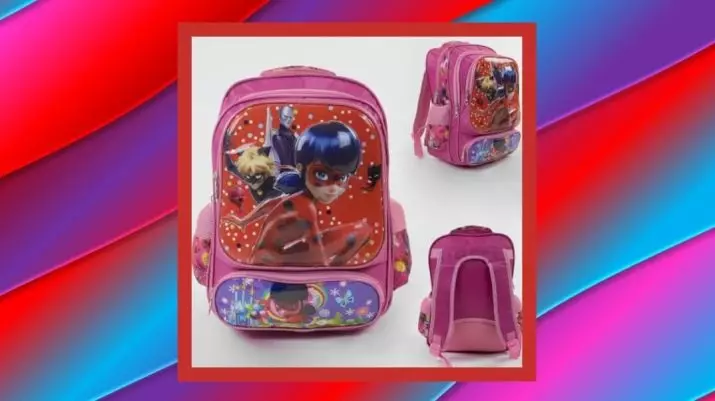 mochilas de los niños 