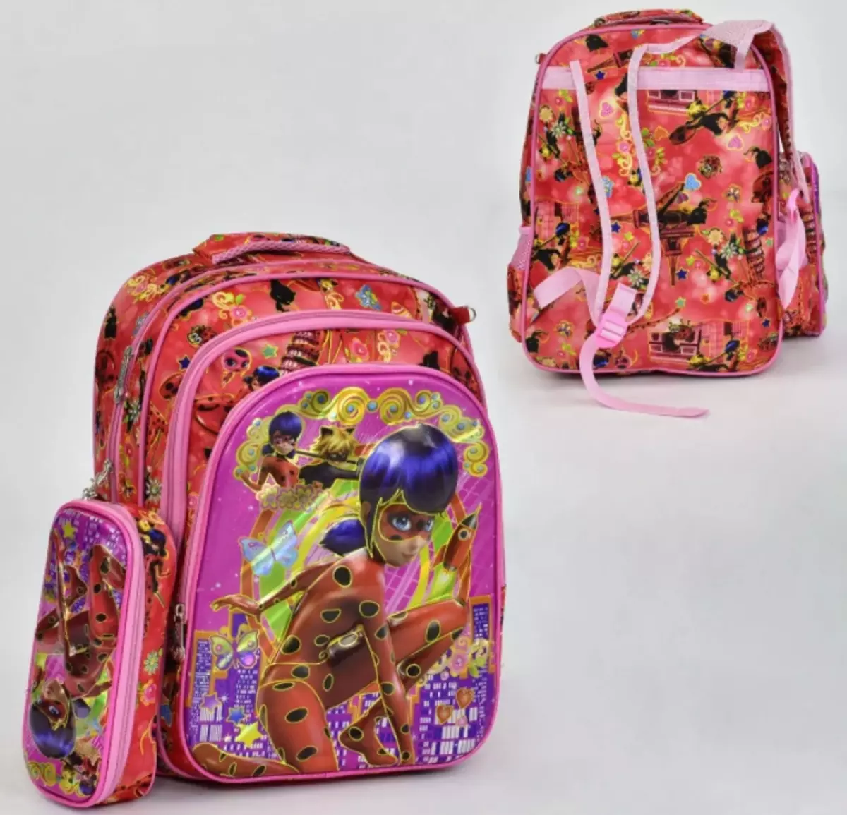 Backpacks barna 