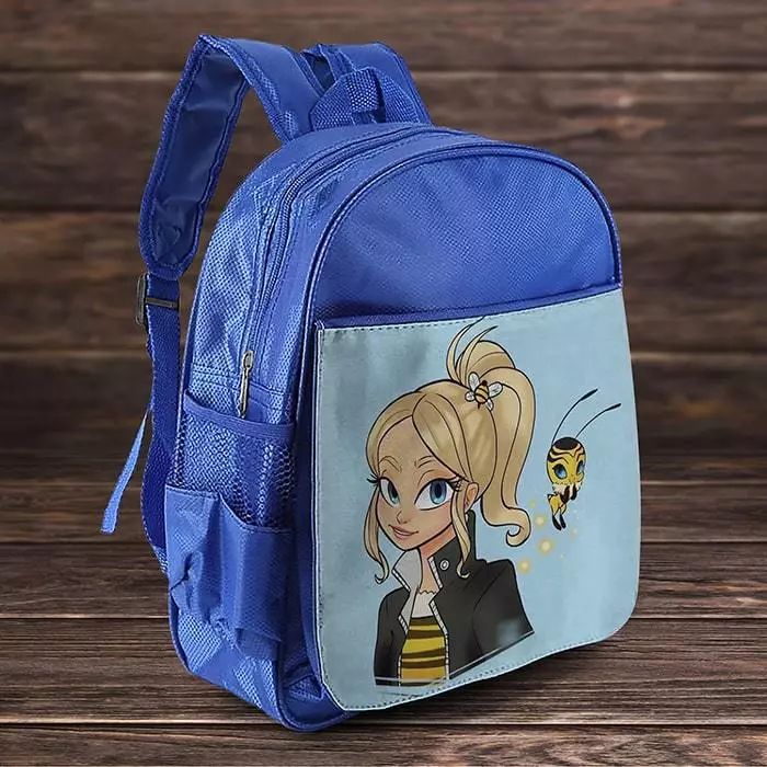 mochilas de los niños 