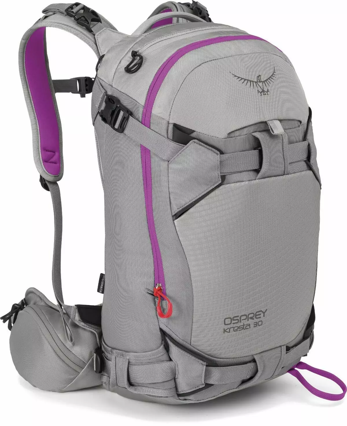 Plecaki Osprey: Urban, Ultralight and System picia, inne modele, rozmiary i lądowanie dla kobiet 15395_20