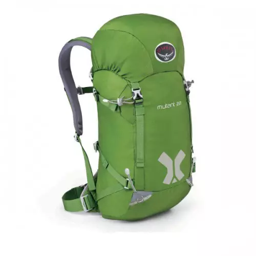 Osprey ransel: sistem urban, ultralight dan minum, model lain, ukuran dan pendaratan untuk wanita 15395_26