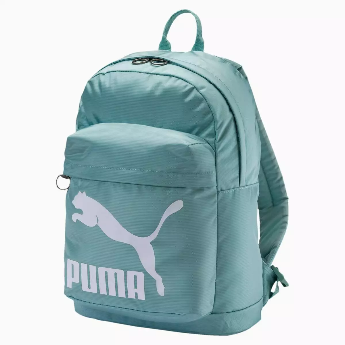 Puma hátizsákok: Nő és férfi, fekete, rózsaszín, bőr sport, kerek és egyéb eredeti modellek. Hogyan kell mosni? 15396_44