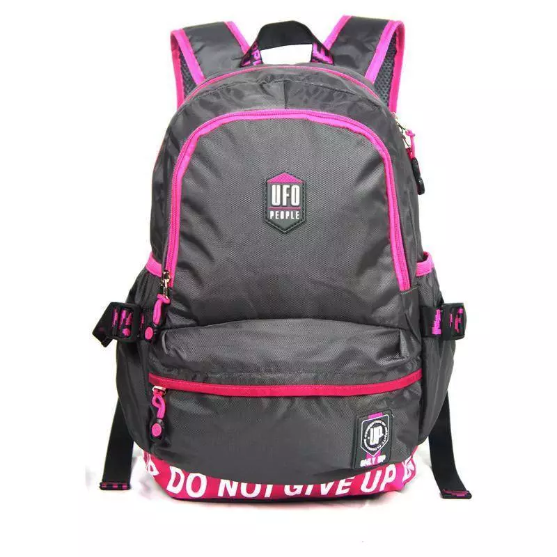 Backpacks UFO People: School and Casual, For Girls and Boys, With Anatomical and Other Back, Reviews 15400_10