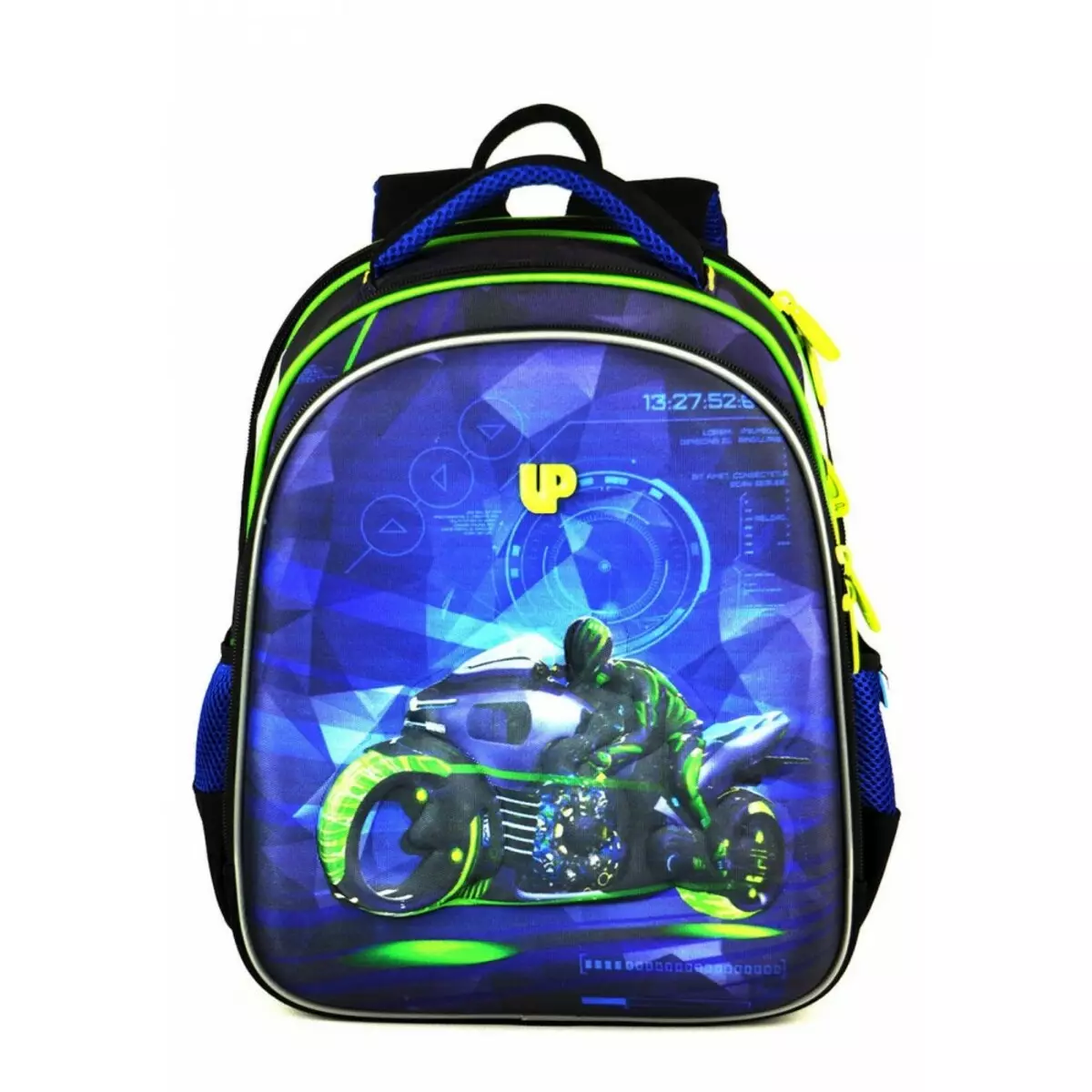 Backpacks UFO People: School and Casual, For Girls and Boys, With Anatomical and Other Back, Reviews 15400_21