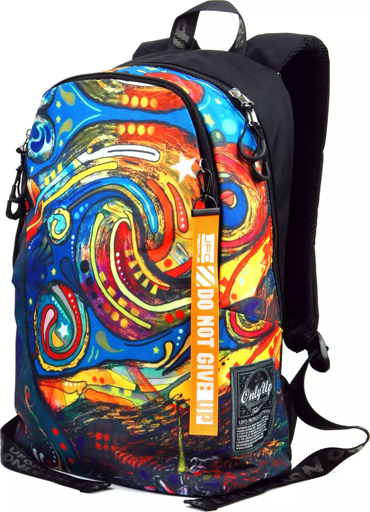 Backpacks ufo மக்கள்: பள்ளி மற்றும் சாதாரண, பெண்கள் மற்றும் சிறுவர்கள், உடற்கூறியல் மற்றும் பிற மீண்டும், விமர்சனங்களை 15400_40