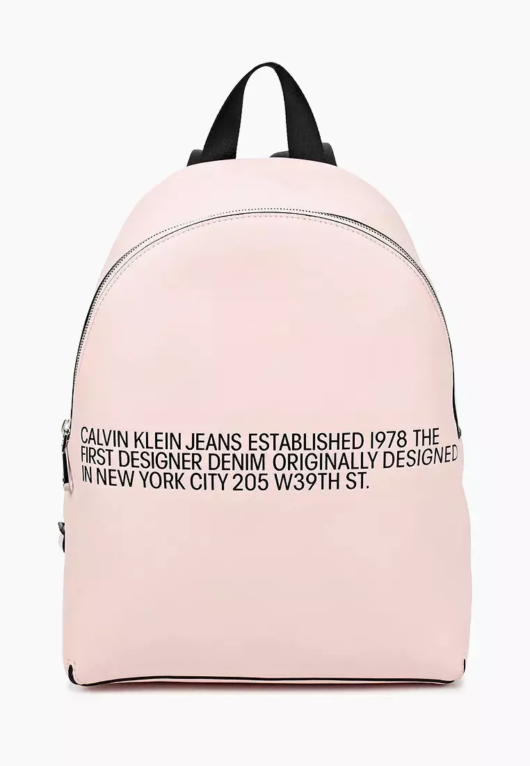 Calvin Klein ကျောပိုးအိတ်များ - အနက်ရောင်အမျိုးသမီး, သားရေနီ, အဖြူရောင်, အဖြူရောင်, အဝါရောင်နှင့်အခြားအရောင်များအိတ်များ - ကျောပိုးအိတ်များနှင့် 15401_20
