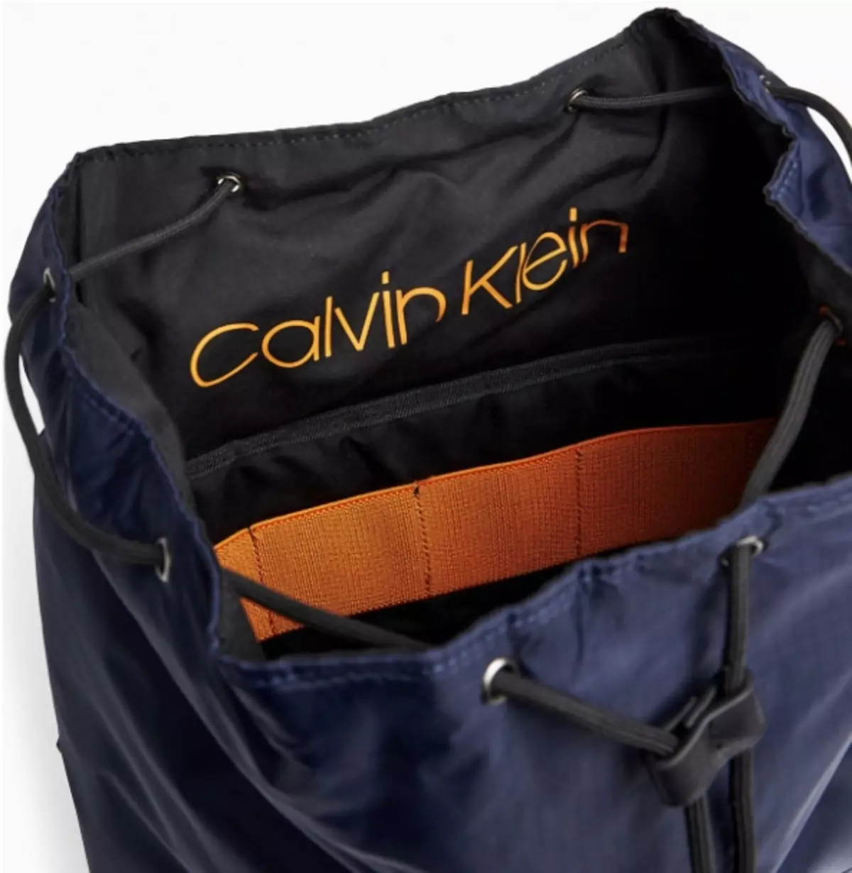 Calvin Klein Mochilas: Preto Fêmea e Masculino, Vermelho de Couro, Branco, Amarelo com Monogramm e Outros Sacos de Cores - Mochilas 15401_35