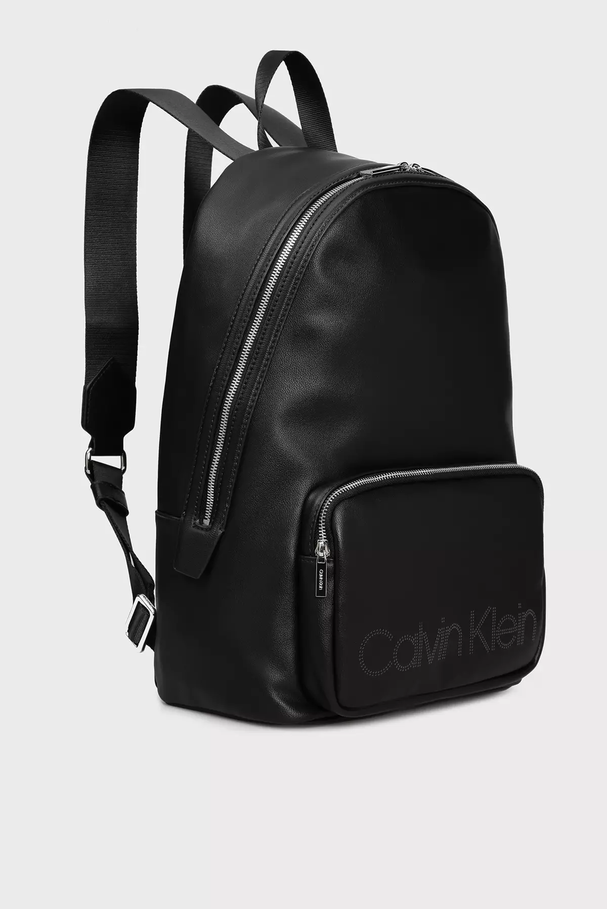 Calvin Klein Mochilas: Preto Fêmea e Masculino, Vermelho de Couro, Branco, Amarelo com Monogramm e Outros Sacos de Cores - Mochilas 15401_7