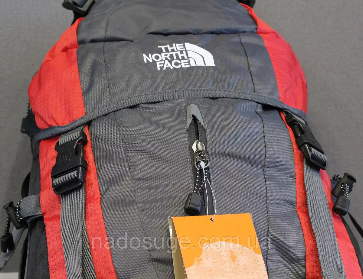 Kuzey yüzünü sırt çantalar: sırt çantaları ve kentsel sırt çantaları, sarı ve siyah modeller, yeşil ve mavi, kırmızı ve diğerleri 15407_11