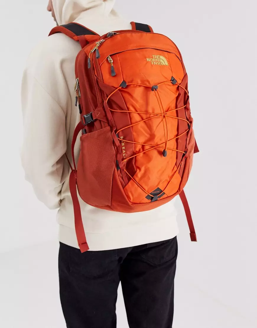 Ransel The North Face: Backpacks-Beg dan Backpacks Urban, Model Kuning dan Hitam, Hijau dan Biru, Merah dan lain-lain 15407_47