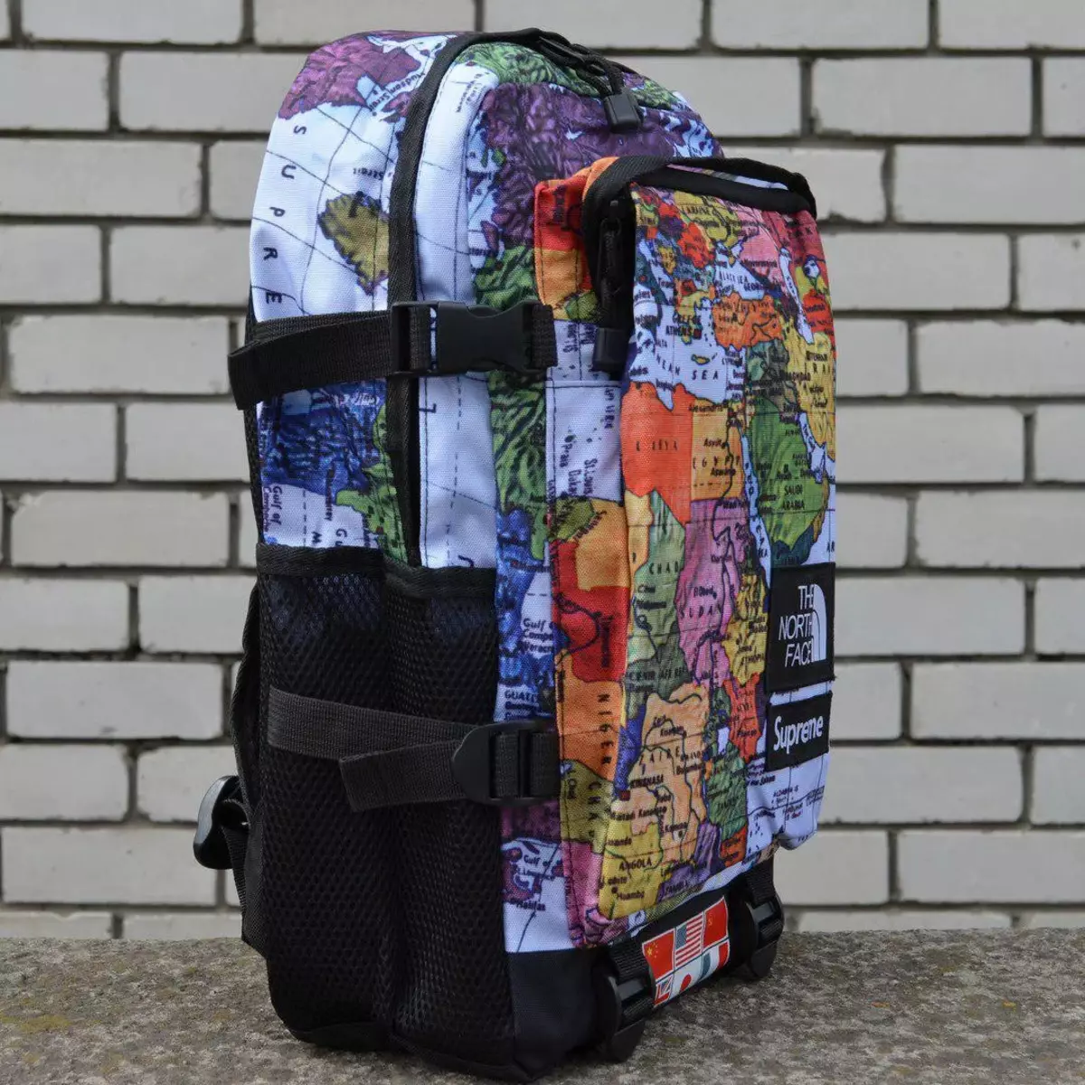 Backpacks fytyra e veriut: backpacks-çanta dhe backpacks urbane, modele të verdhë dhe të zezë, jeshile dhe blu, të kuqe dhe të tjera, të kuqe dhe të tjerët 15407_8