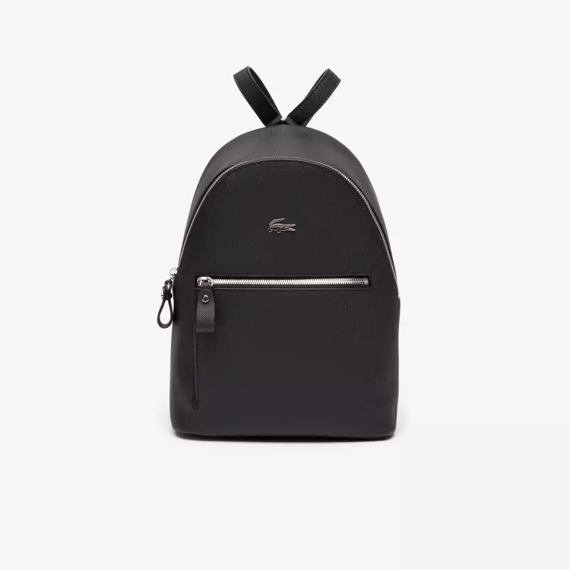 Backpacks Lacoste: ແມ່ຍິງແລະຜູ້ຊາຍ, ສີດໍາແລະສີຟ້າ, ສີຂຽວ, Backpacks ຫນັງກະເປົ໋າ, ອື່ນ ໆ 15408_43