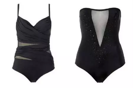 Calzedonia Swimsuits (85 myndir): Models 2021, tíðir, með brasilískum panties 1540_57