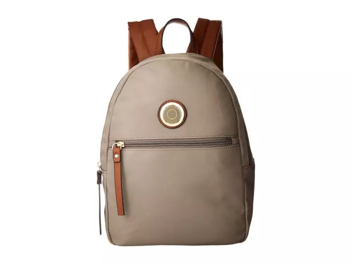 Tommy Hilfiger Rucksäcke: Frauen- und Herren-, Schul- und andere, Leder- und Nylon-Rucksäcke, schwarz und blau, beige und rot 15412_16