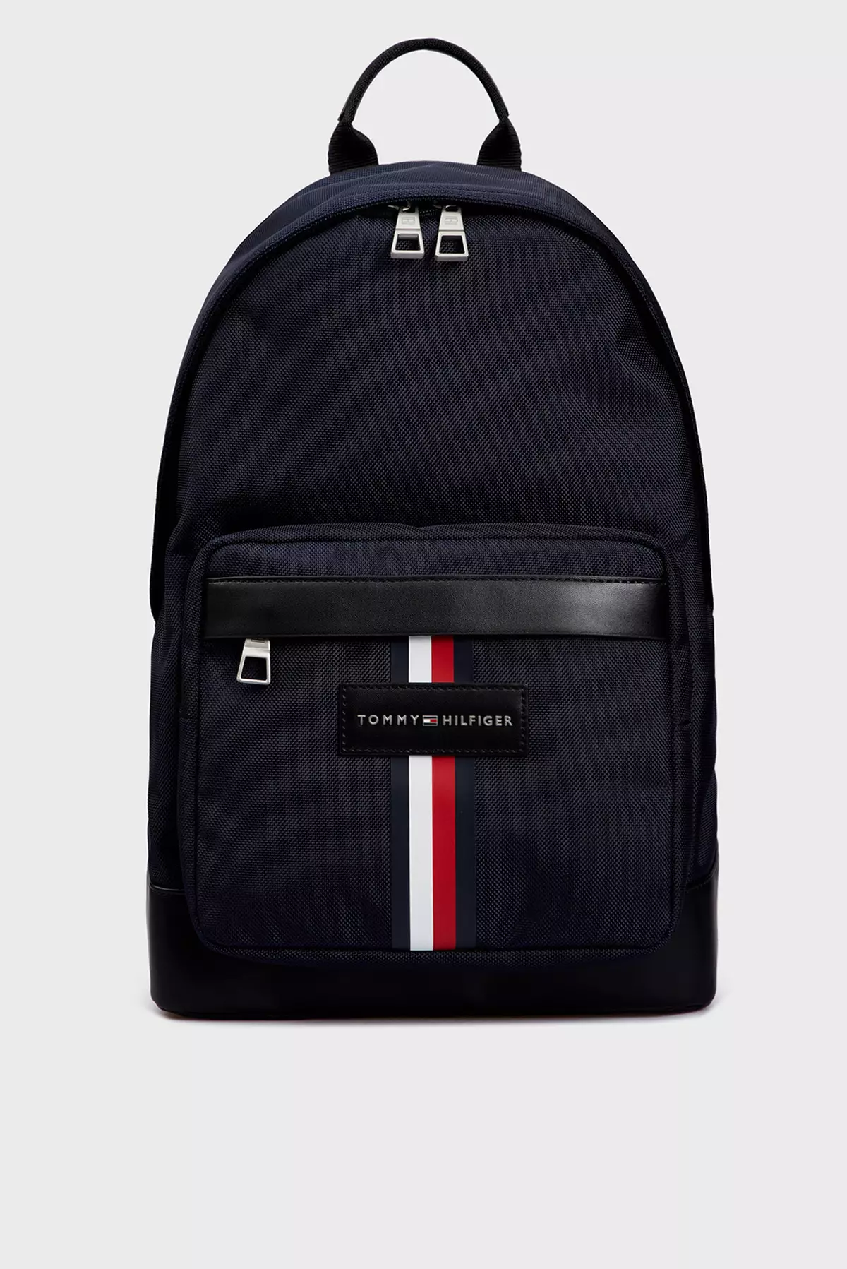 Tommy Hilfiger Rucksäcke: Frauen- und Herren-, Schul- und andere, Leder- und Nylon-Rucksäcke, schwarz und blau, beige und rot 15412_38