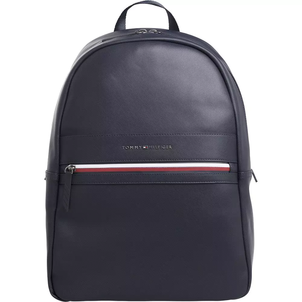 Tommy Hilfiger Rucksäcke: Frauen- und Herren-, Schul- und andere, Leder- und Nylon-Rucksäcke, schwarz und blau, beige und rot 15412_50