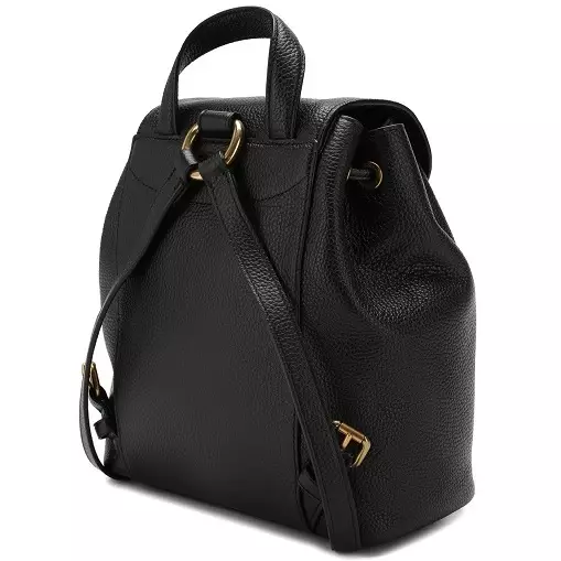 Treinador mochilas: mochilas marrons femininas e outros modelos, revisões 15415_10